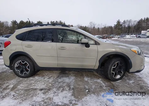 2015 Subaru Xv Crosstrek 2.0I Premium from USA, damaged, VIN JF2GPACC7F9220957